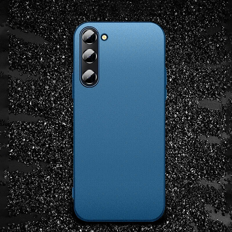 Slim Rubber Matte Soft Case For Samsung - Premium Mobile Phone Cases from Dressmycell.com - Just $15! Shop now at Dressmycell.com Slim Rubber Matte Soft Case For Samsung - Premium Mobile Phone Cases from Dressmycell.com - Just $15! Shop now at Dressmycell.com